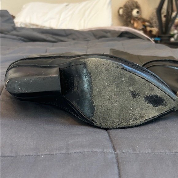 Tory Burch Lilia Black Over the Knee Boots - Picture 4 of 11